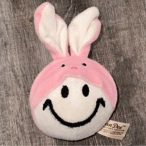 💞 Easter Bunny Plush Giggle Ball Toy